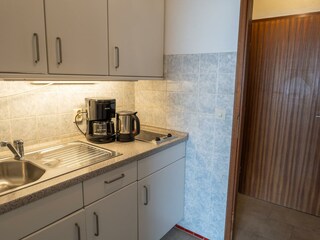 Vakantieappartement Borkum Kenmerken 20