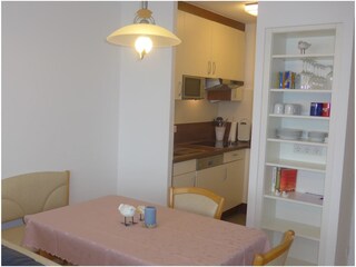Appartamento per vacanze Borkum Caratteristiche 10