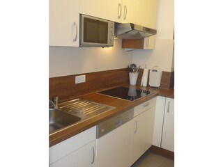 Appartamento per vacanze Borkum Caratteristiche 11