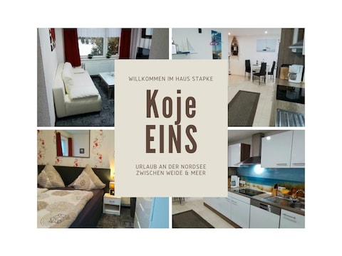 Ferienwohnung Koje 1