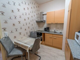 Appartamento per vacanze Borkum Caratteristiche 7