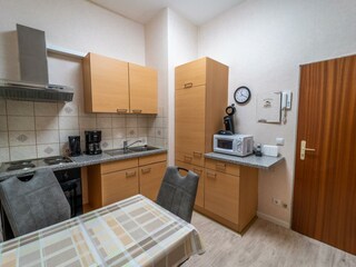 Appartamento per vacanze Borkum Caratteristiche 8