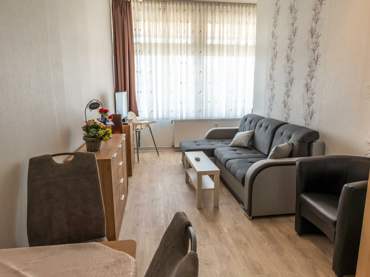 Apartamento de vacaciones Borkum Características 1