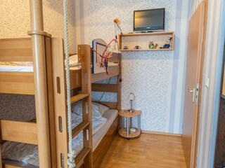 Appartamento per vacanze Borkum Caratteristiche 10