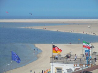 Appartamento per vacanze Borkum Registrazione all'aperto 3