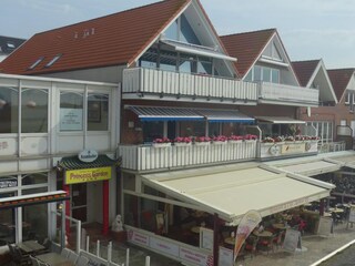 Appartamento per vacanze Borkum Ambiente 27