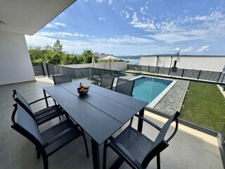 Ferienhaus Crikvenica Außenaufnahme 3