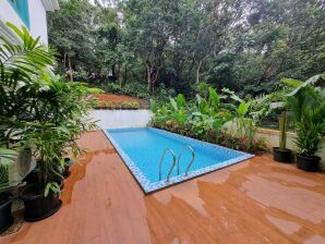 Amazing villa in Siolim with private pool - Anjuna - image1