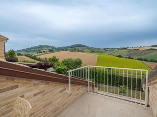 Villa Morrovalle Buitenaudio-opname 12