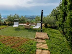 Villa Pleasant apartment with pool - Morrovalle - image1