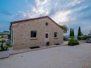 Villa Morrovalle Buitenaudio-opname 5