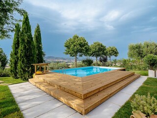 Villa Morrovalle Buitenaudio-opname 2