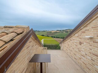 Villa Morrovalle Buitenaudio-opname 11
