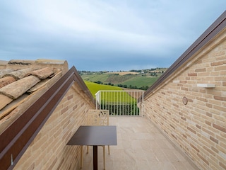 Villa Morrovalle Enregistrement extérieur 3