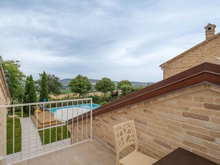 Villa Morrovalle Grabación al aire libre 3