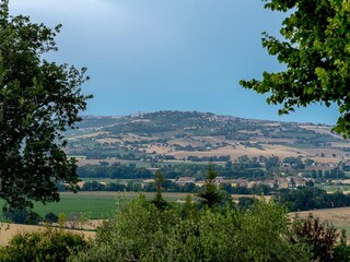 Villa Morrovalle Buitenaudio-opname 7