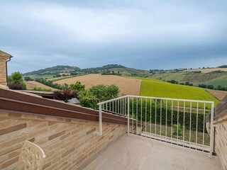 Villa Morrovalle Buitenaudio-opname 4