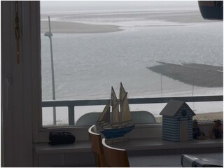 Apartamento de vacaciones Borkum Grabación al aire libre 3