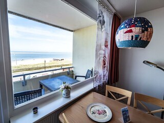 Apartamento de vacaciones Borkum Características 8