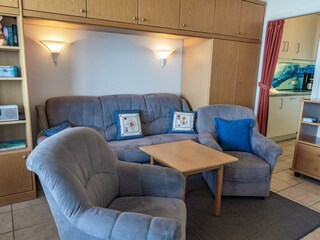 Apartamento de vacaciones Borkum Características 9