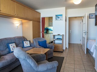 Apartamento de vacaciones Borkum Características 10