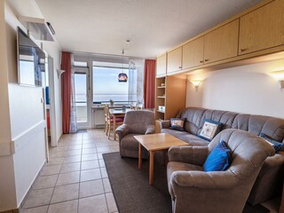 Apartamento de vacaciones Borkum Características 12