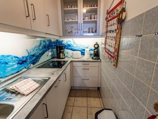 Apartamento de vacaciones Borkum Características 15