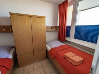 Apartamento de vacaciones Borkum Características 16
