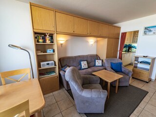 Apartamento de vacaciones Borkum Características 17