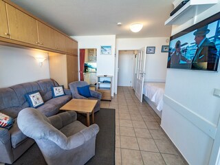 Apartamento de vacaciones Borkum Características 18