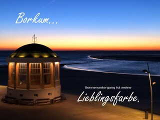 Apartamento de vacaciones Borkum Entorno 29