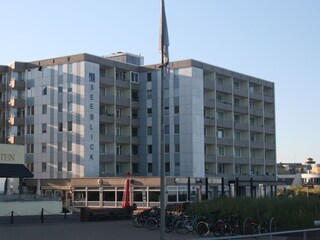 Apartamento de vacaciones Borkum Grabación al aire libre 2