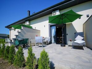 Holiday house Rijtjeshuis voor 5 personen Mielenko
