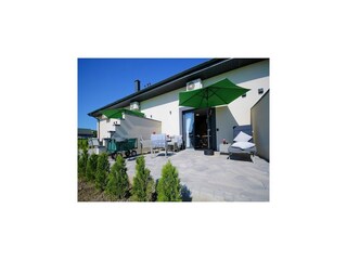 Casa per le vacanze Mielenko Registrazione all'aperto 1