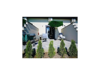 Ferienhaus Mielenko Außenaufnahme 4