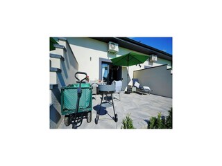 Maison de vacances Mielenko Enregistrement extérieur 5