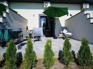 Casa per le vacanze Mielenko Registrazione all'aperto 5