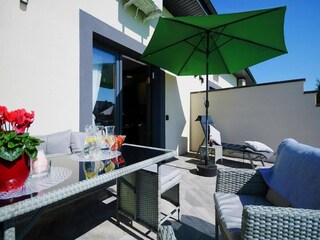 Casa per le vacanze Mielenko Registrazione all'aperto 8