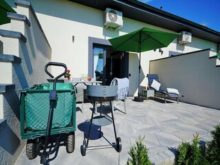 Casa per le vacanze Mielenko Registrazione all'aperto 9