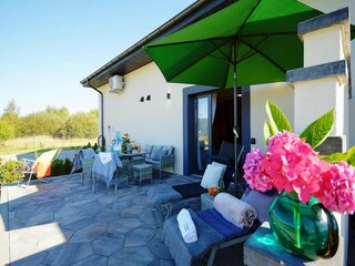 Maison de vacances Mielenko Enregistrement extérieur 2