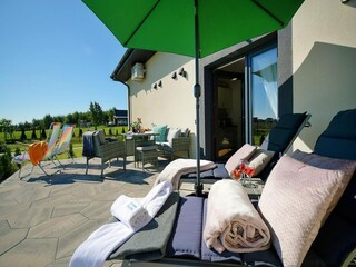 Casa per le vacanze Mielenko Registrazione all'aperto 5