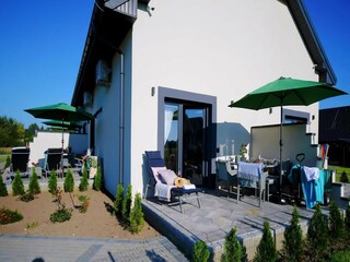 Casa per le vacanze Mielenko Registrazione all'aperto 10