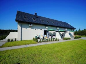 Ferienhaus Comfortabel rijtjeshuis, Mielenko