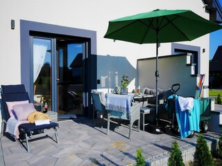 Ferienhaus Mielenko Außenaufnahme 3