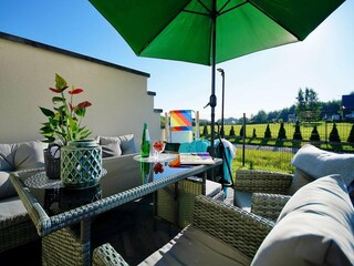 Ferienhaus Mielenko Außenaufnahme 7