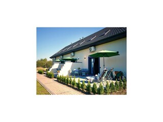 Maison de vacances Mielenko Enregistrement extérieur 9