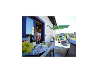 Maison de vacances Mielenko Enregistrement extérieur 3