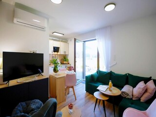 Maison de vacances Mielenko Équipement 12