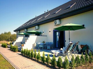 Casa per le vacanze Mielenko Registrazione all'aperto 5