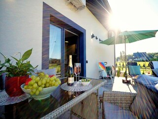 Casa per le vacanze Mielenko Registrazione all'aperto 6